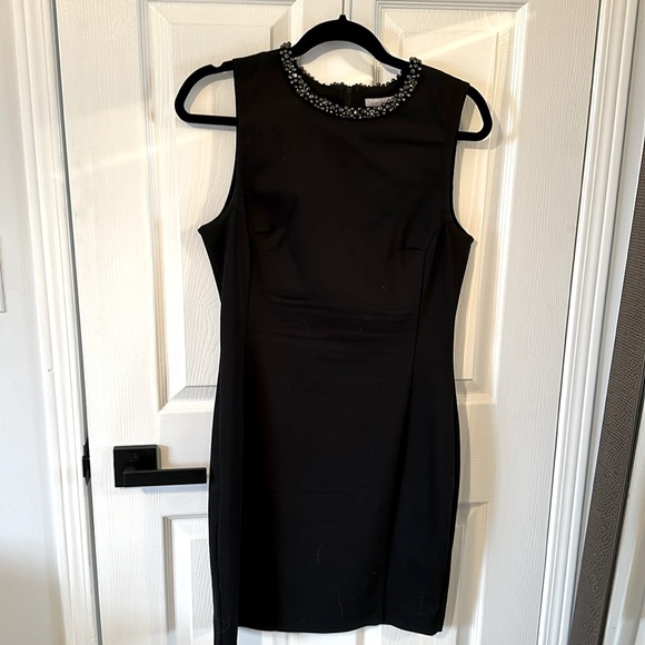 Little Black Dress with a little Bling - Picture 1 of 5